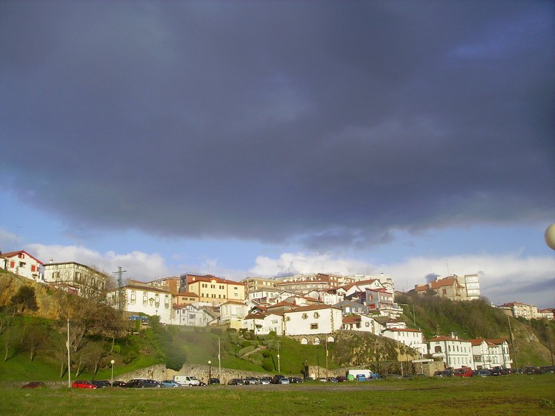 Puerto Viejo de Algorta