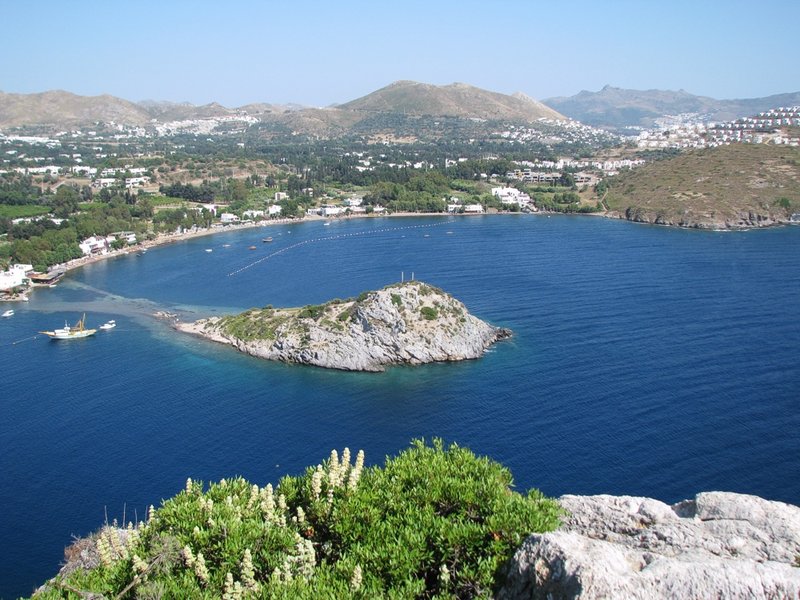 Rabbit Island, Gümüşlük