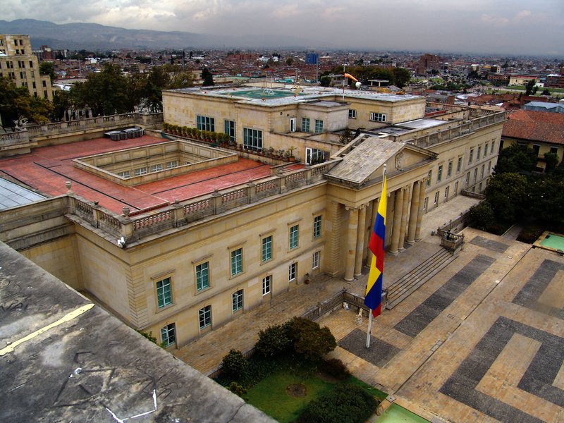 Casa de Nariño