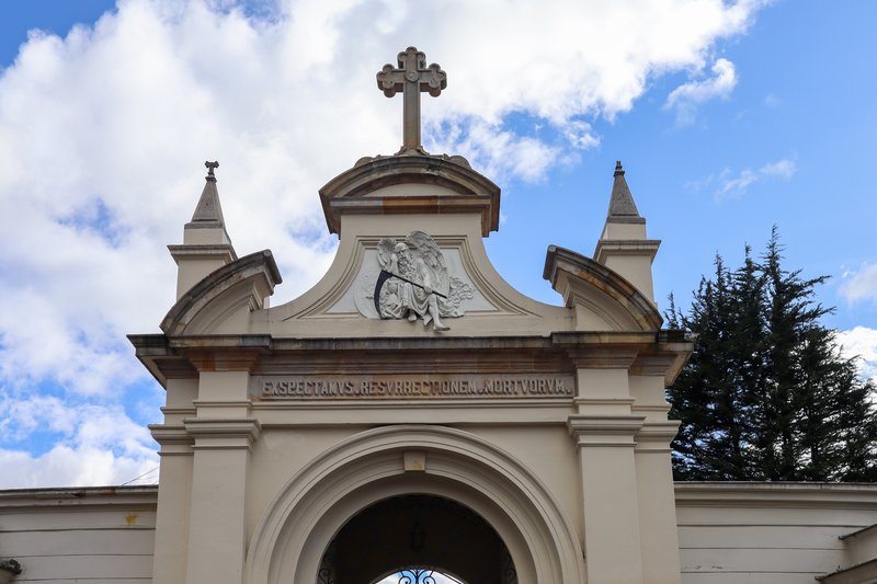 Central Cemetery of Bogotá