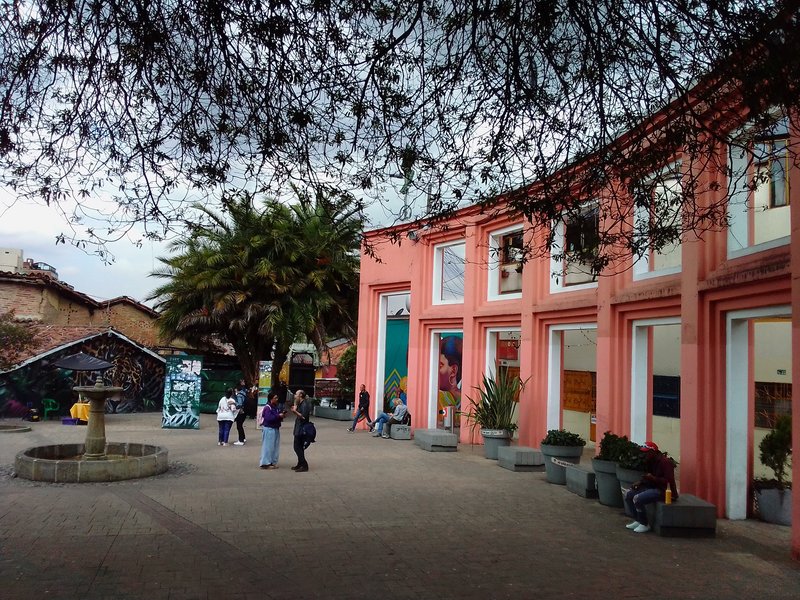Chorro de Quevedo