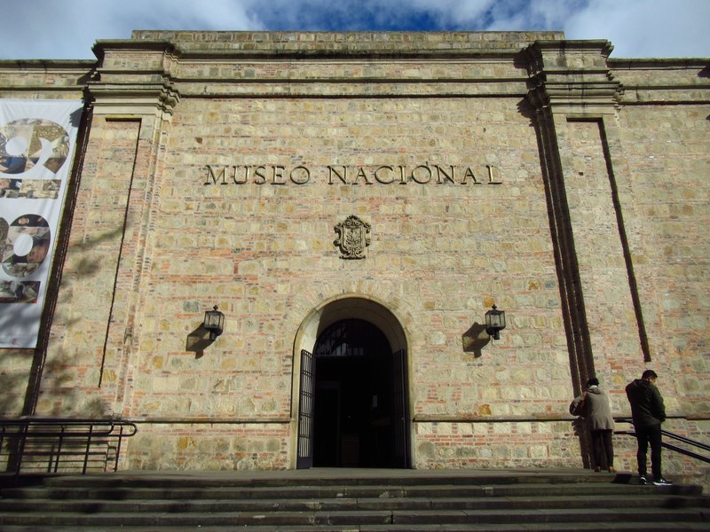 Museo Nacional de Colombia