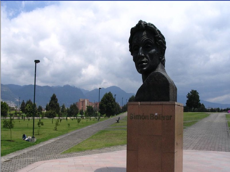 Parque Simón Bolívar