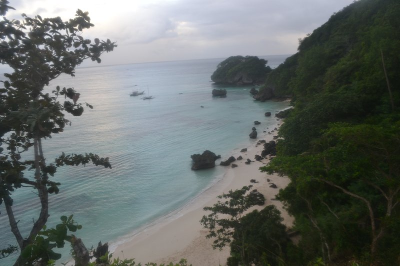 Balinghai Beach, Boracay