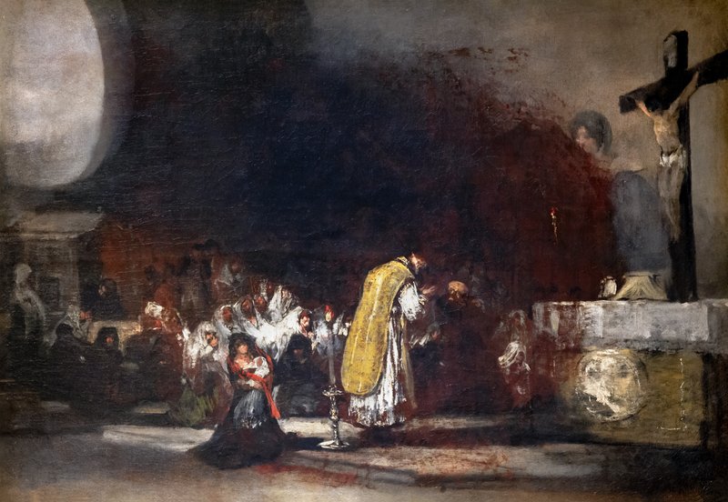 Musée des Beaux-Arts Bordeaux