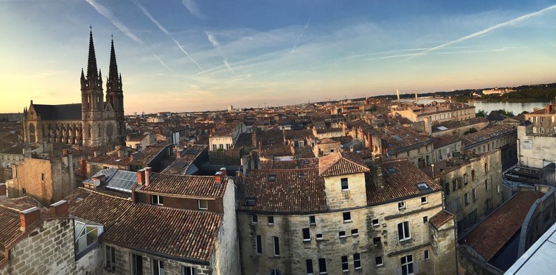 Chartrons District, Bordeaux wine merchant quarter