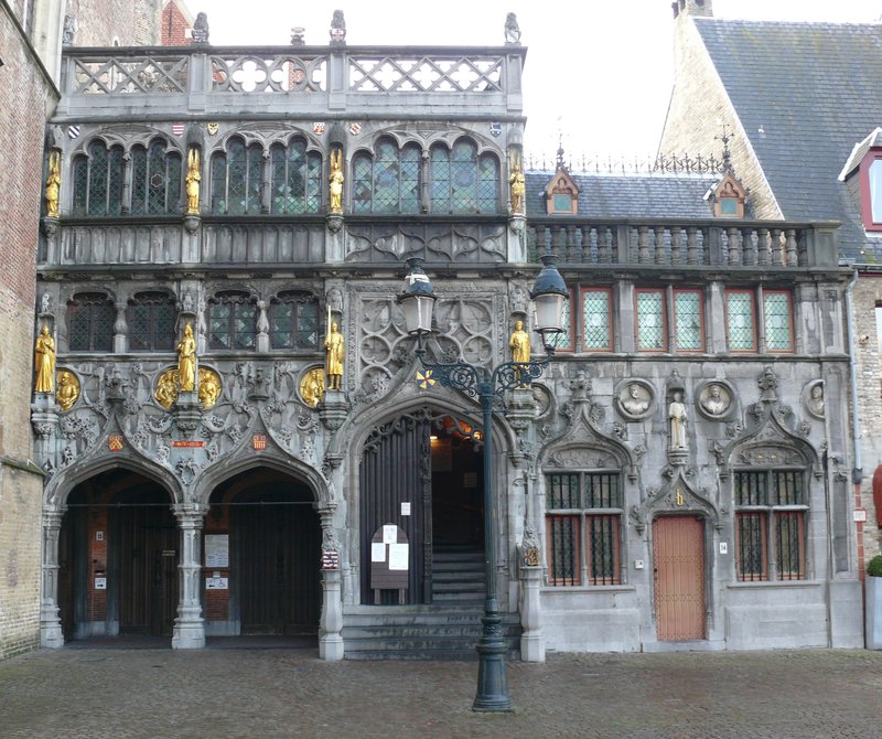 Basilica of the Holy Blood