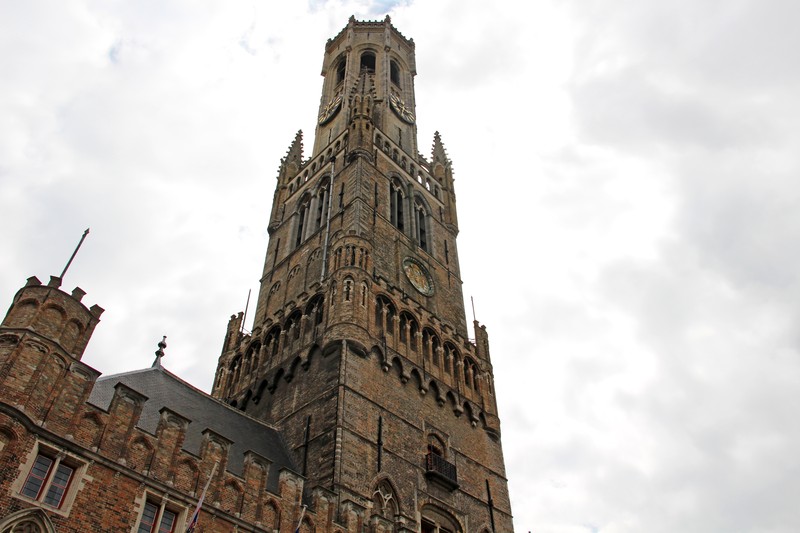 Belfry of Bruges