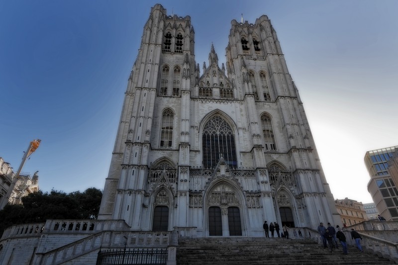 Cathedral of St. Michael and St. Gudula