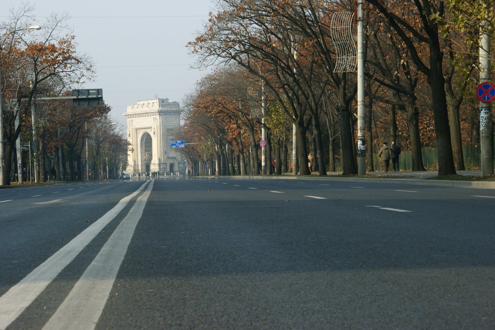 Arcul de Triumf, Bucharest