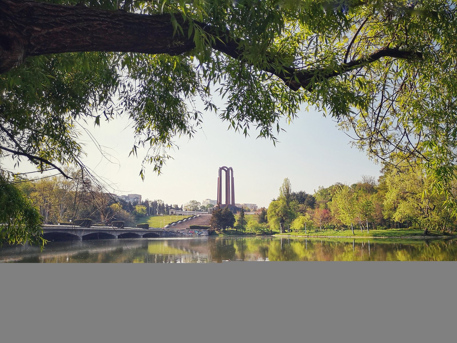 Carol Park, Bucharest
