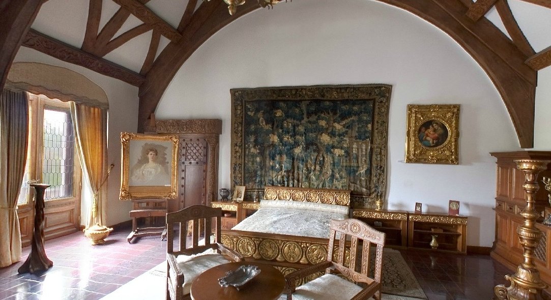 Cotroceni Palace, Bucharest