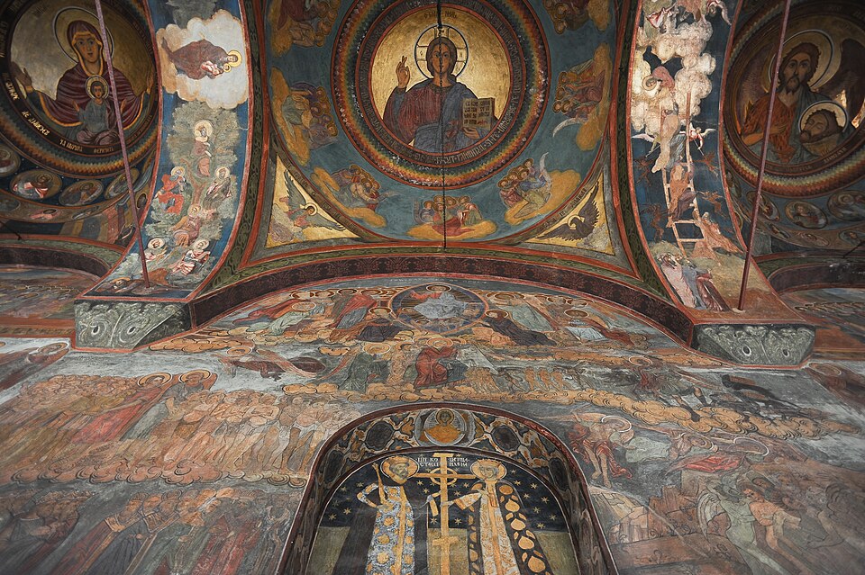 Patriarchal Cathedral, Bucharest