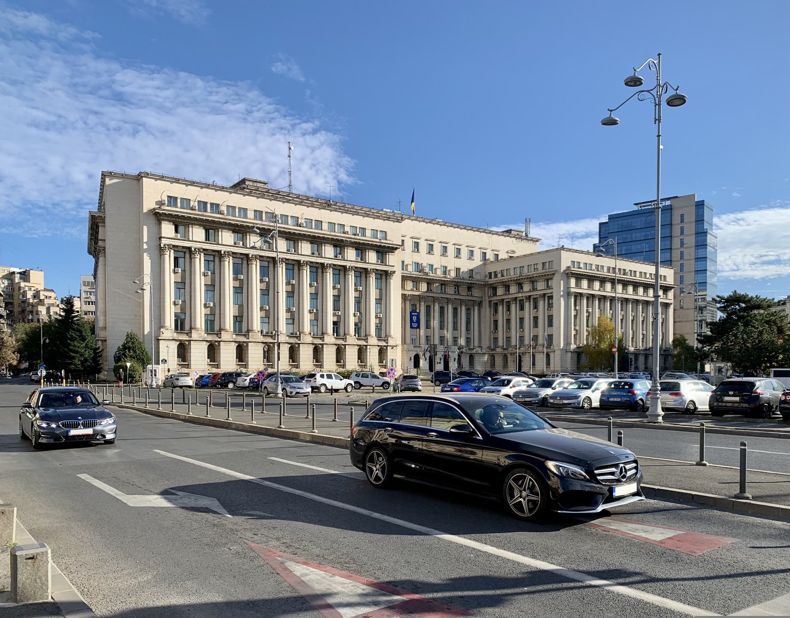 Piața Revoluției, Bucharest