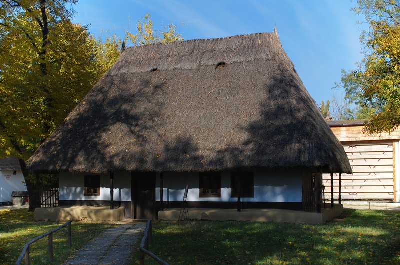 Dimitrie Gusti National Village Museum