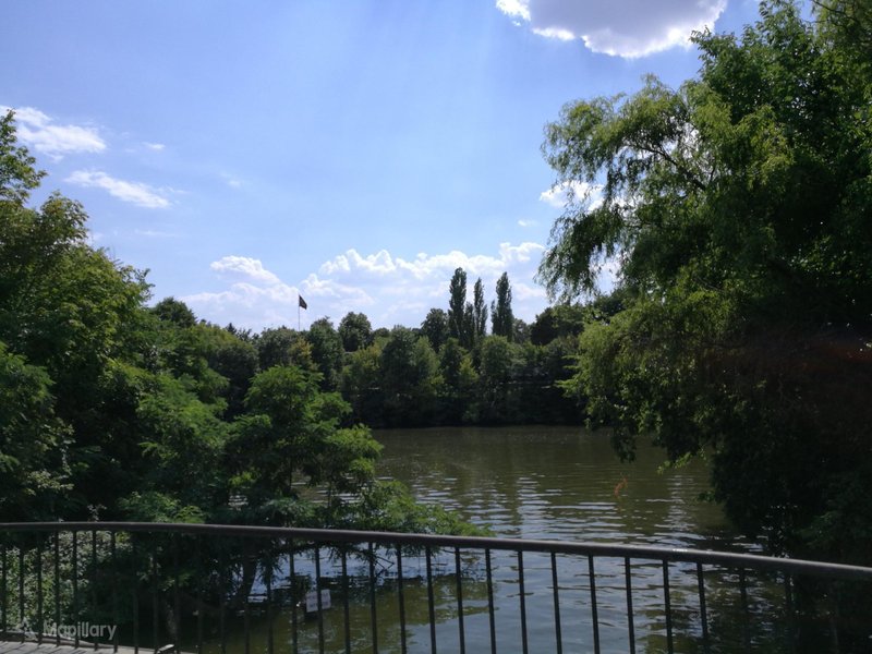 Herăstrău Park, Bucharest