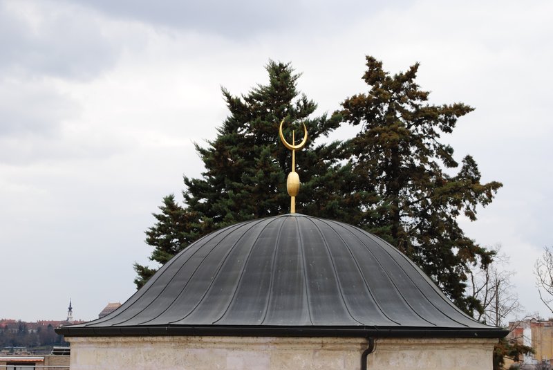 Tomb of Gül Baba Budapest