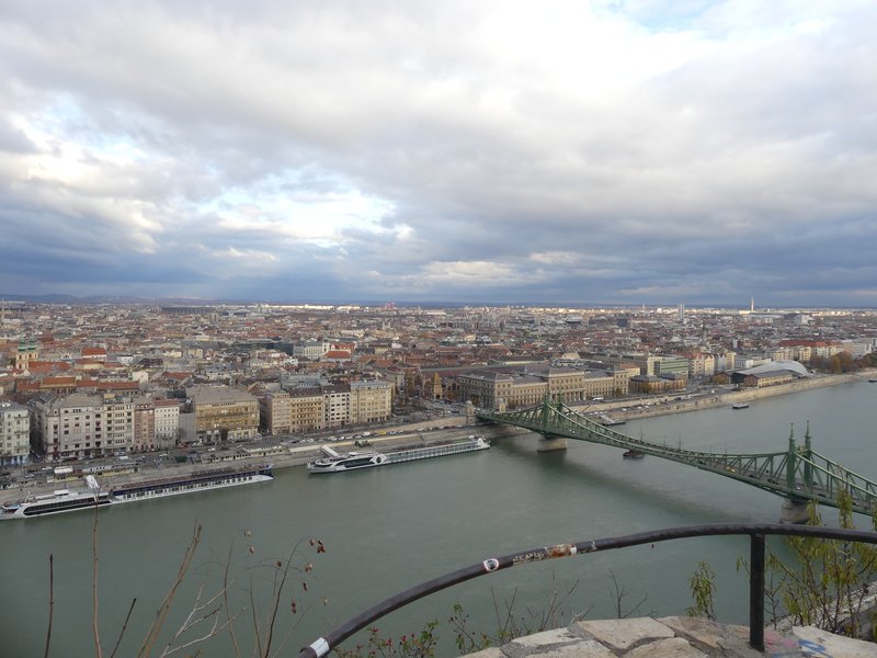 Gellért Hill Budapest