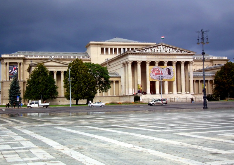 Museum of Fine Arts Budapest
