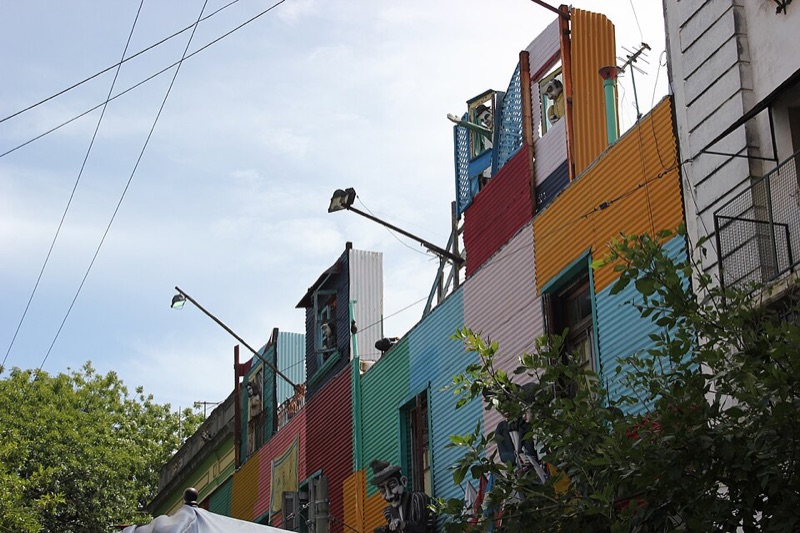 Caminito, La Boca