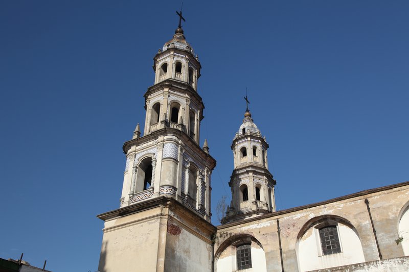 Iglesia Nuestra Señora de Belén, San Telmo, Buenos Aires