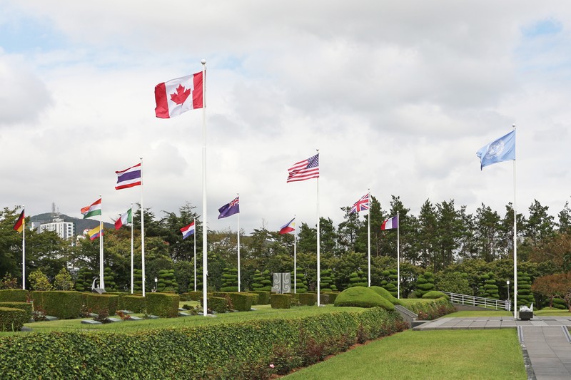 UN Memorial Cemetery — the world's only operational United Nations military cemetery