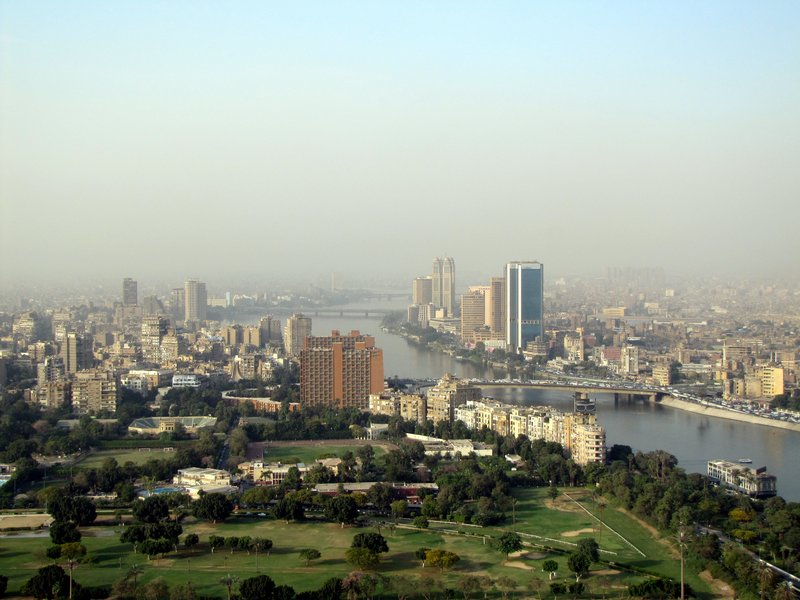 Cairo Tower