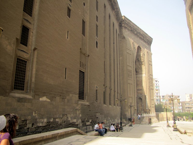 Mosque-Madrassa of Sultan Hassan