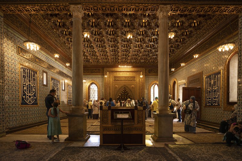 Manial Palace