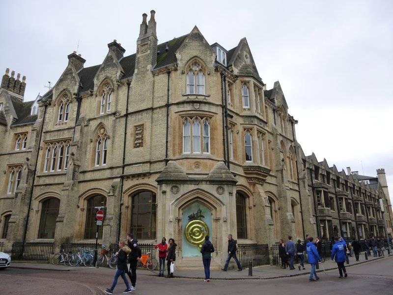 Corpus Clock Cambridge