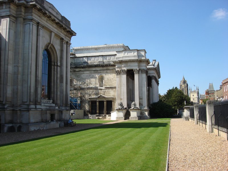Fitzwilliam Museum gallery
