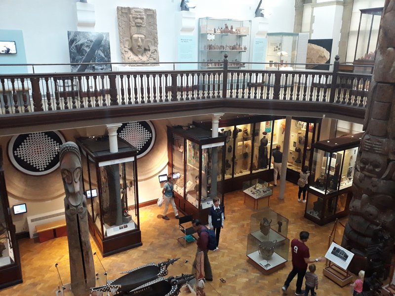 Museum of Archaeology and Anthropology Cambridge