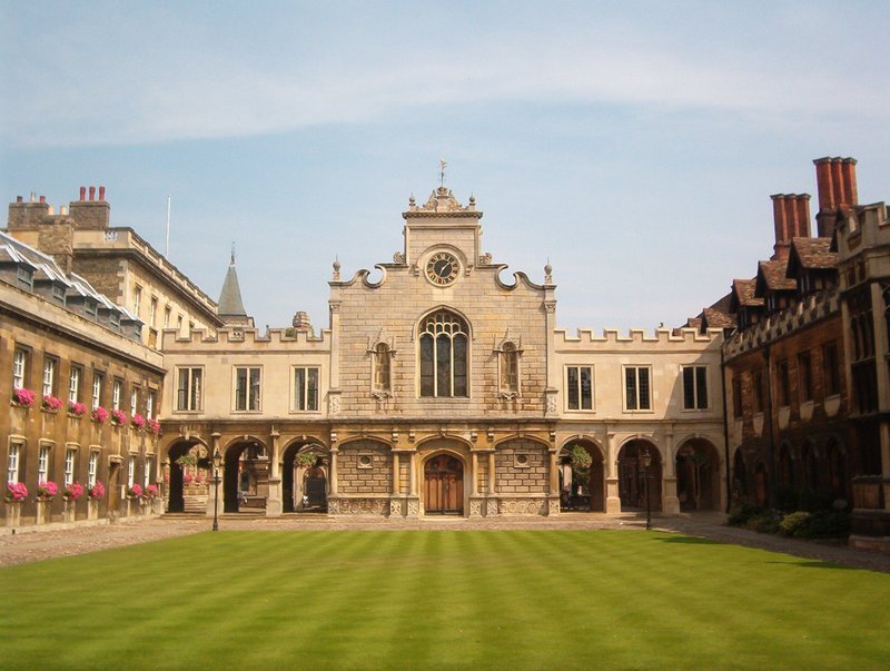 Peterhouse Cambridge