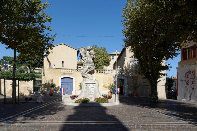 Château de Vallauris — Musée National Picasso