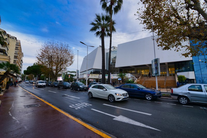Palais des Festivals et des Congrès