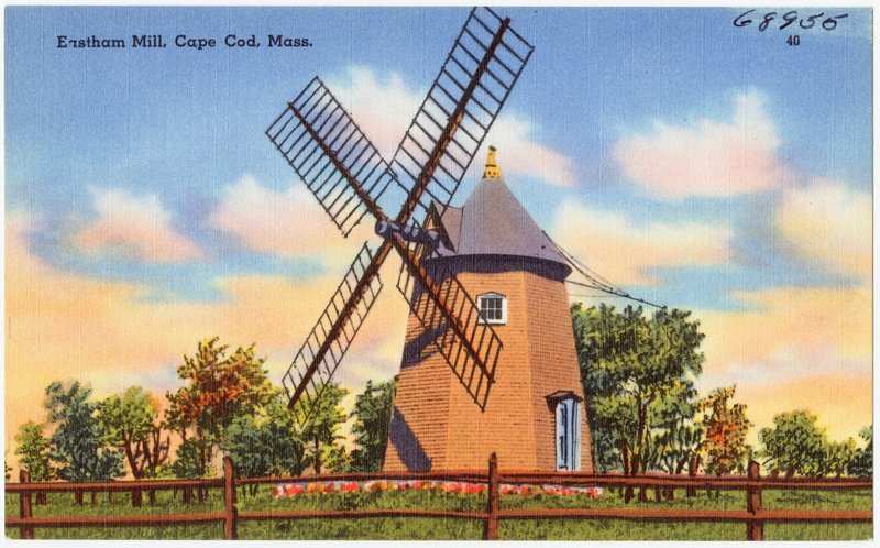 Eastham Windmill