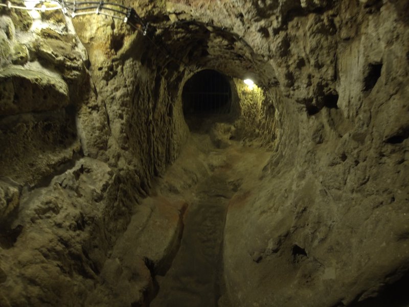 Derinkuyu Underground City