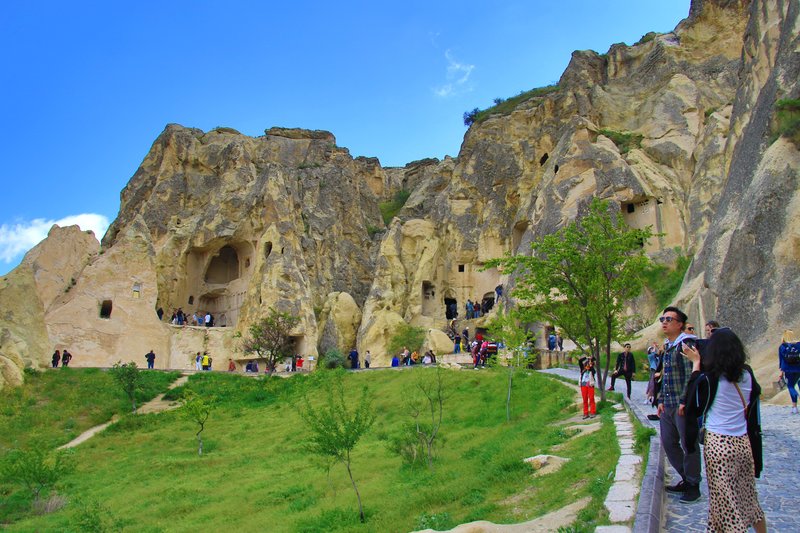 Göreme Open Air Museum