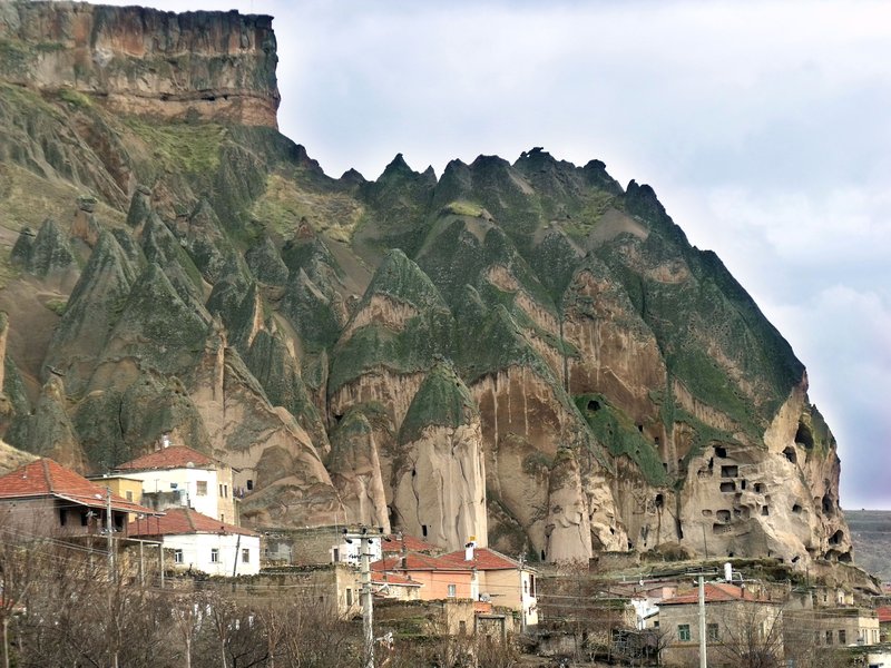 Selime Monastery