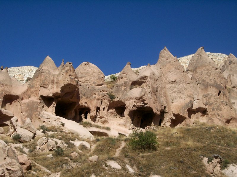 Zelve Open Air Museum