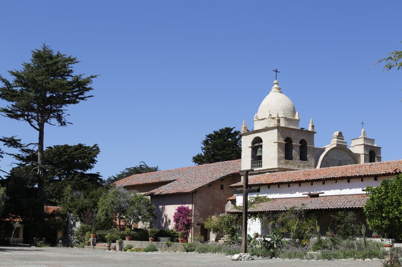 Mission San Carlos Borromeo de Carmelo