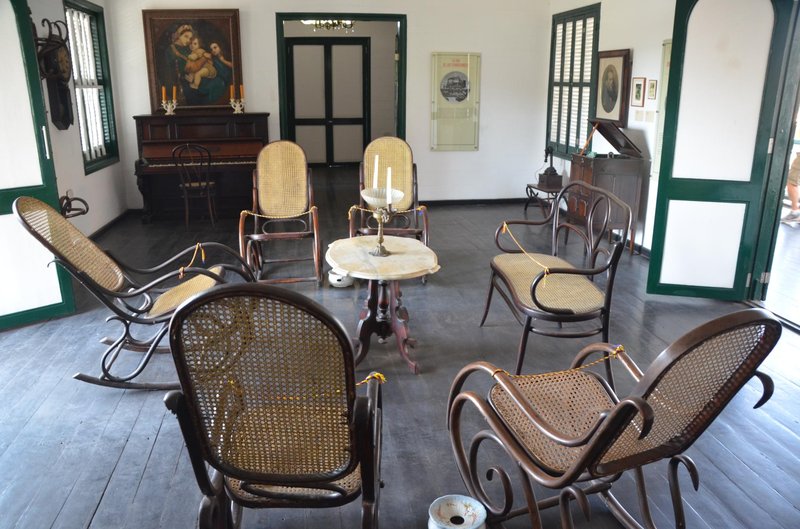 Casa Museo Rafael Núñez, Cartagena