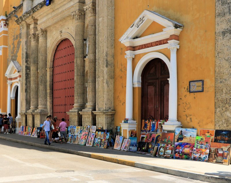 Catedral Basílica de Cartagena