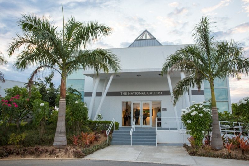 National Gallery of the Cayman Islands, George Town, Grand Cayman