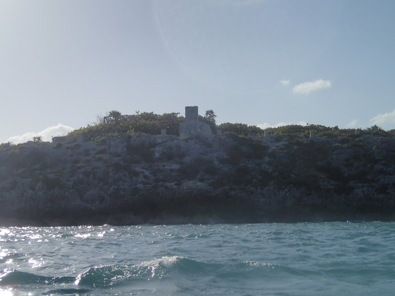 Wreck of the Ten Sail Monument, East End, Grand Cayman