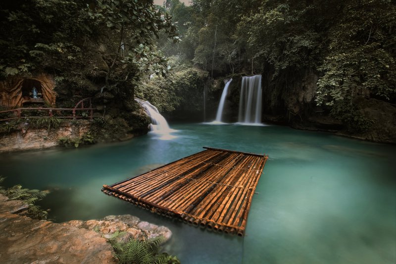 Kawasan Falls
