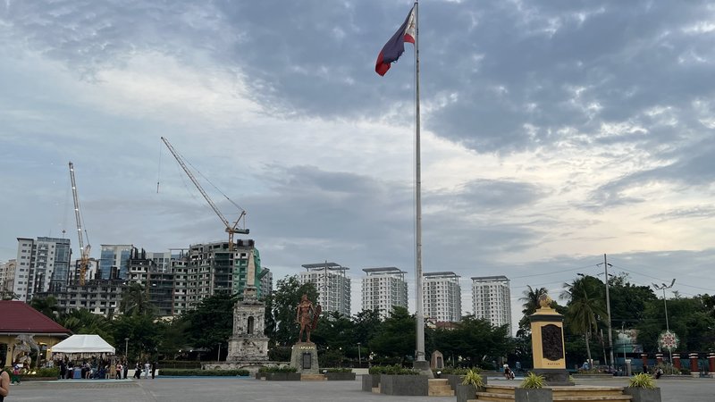 Mactan Shrine