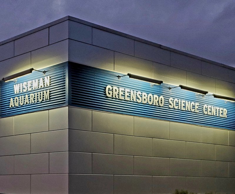 Greensboro Science Center