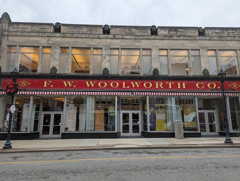 International Civil Rights Center and Museum