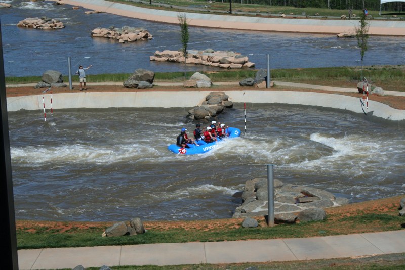 U.S. National Whitewater Center
